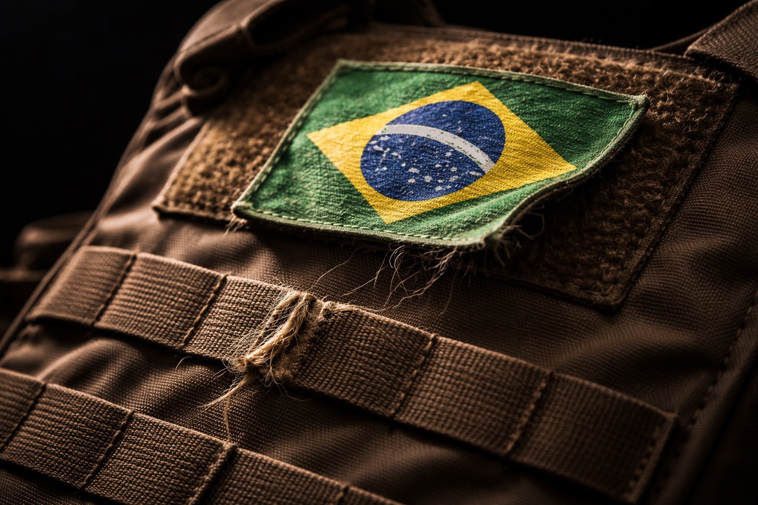 Principais erros que geram desgaste precoce no fardamento tático