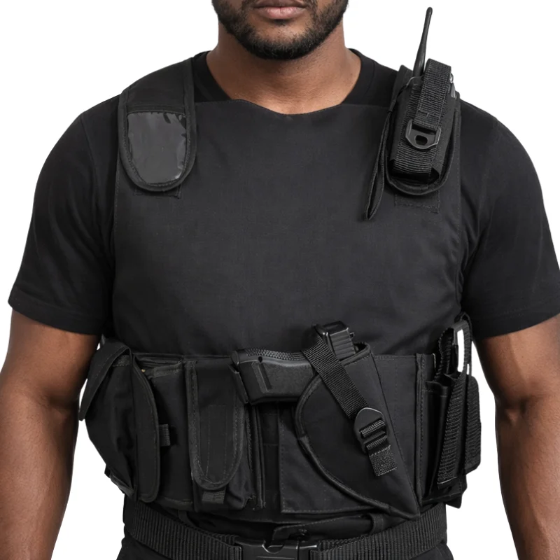 Capa Tática Standard