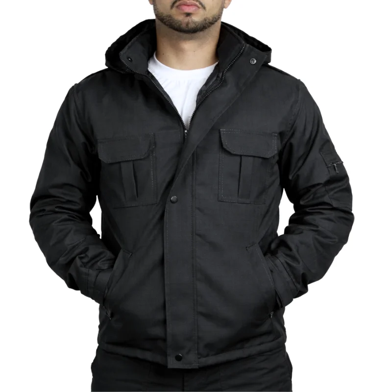 Jaqueta Police Elite